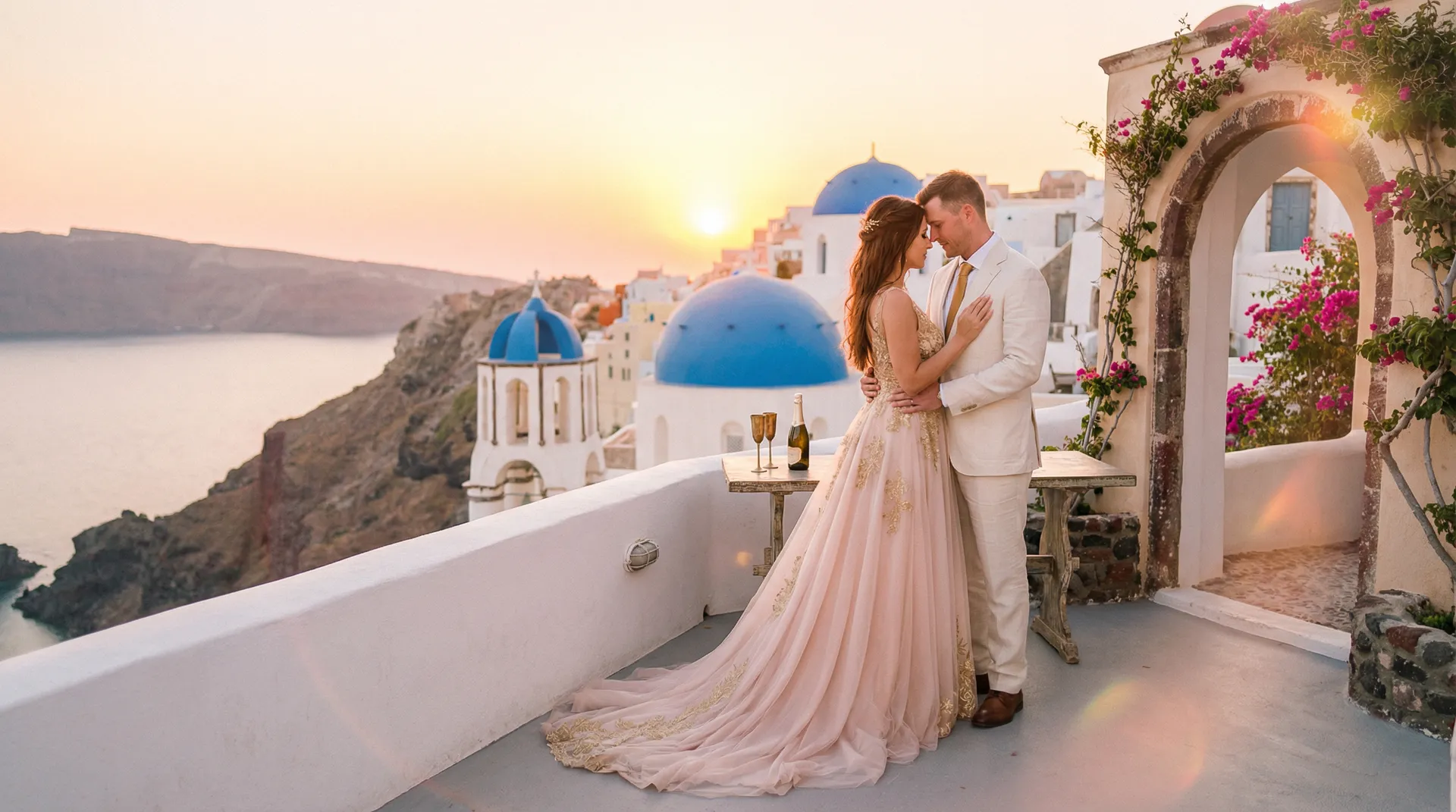 八一影院APP官方免费下载正版 旅拍日记 - 圣托里尼蓝白之恋
